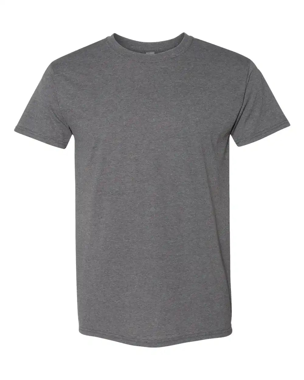 Jerzees 601mr Triblend T-shirt - Charcoal Heather - s