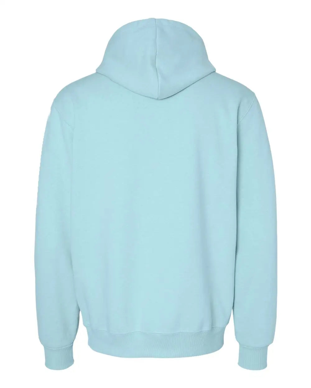 Jerzees 700mr Eco™ Premium Blend Ring-spun Hooded Sweatshirt - Cloud Heather
