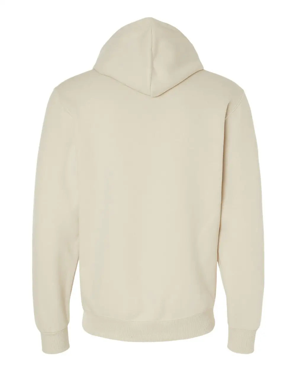 Jerzees 700mr Eco™ Premium Blend Ring-spun Hooded Sweatshirt - Putty