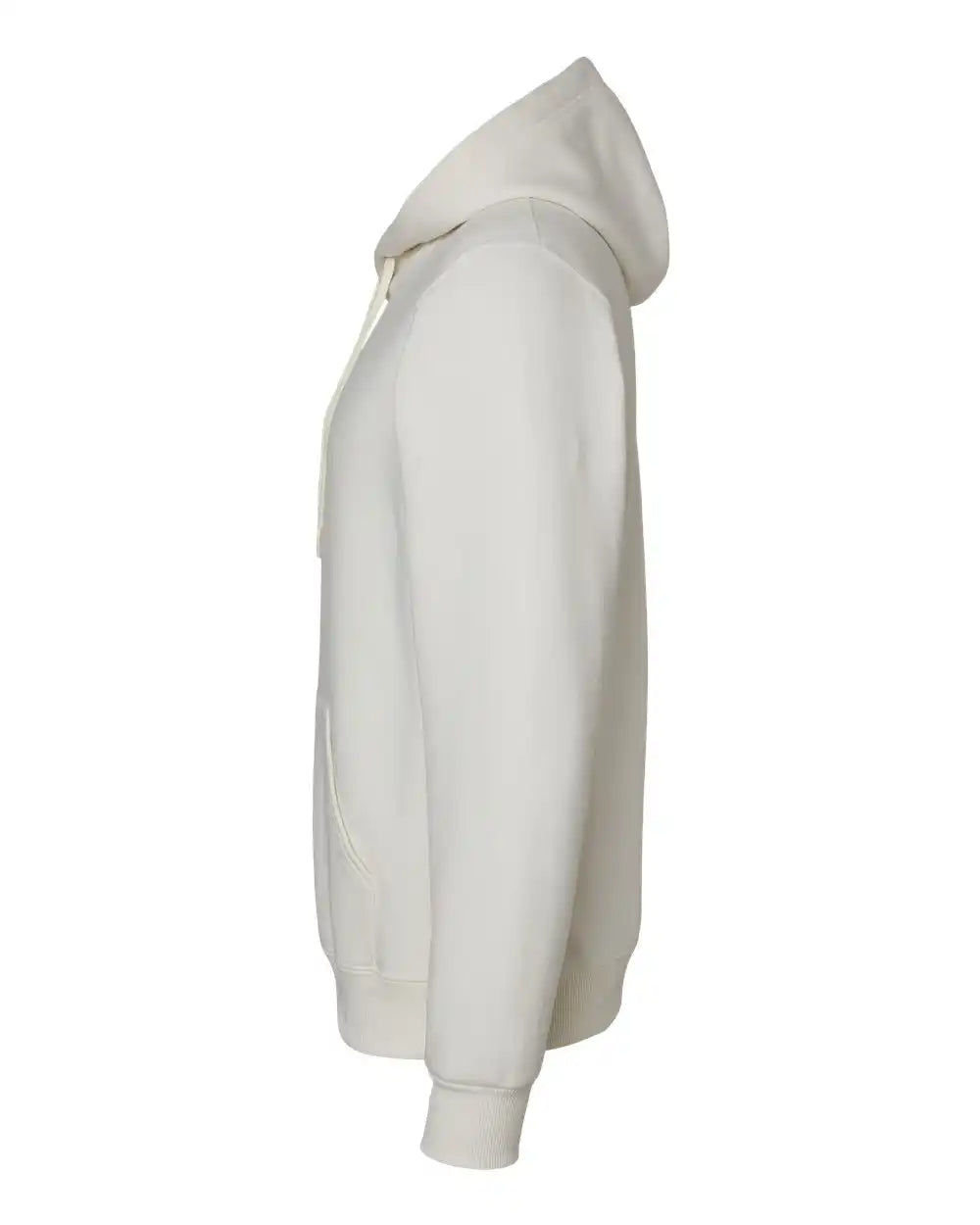 Jerzees 700mr Eco™ Premium Blend Ring-spun Hooded Sweatshirt - Sweet Cream Heather