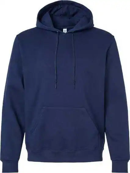 Jerzees 700mr Eco Premium Blend Ringspun Hooded Sweatshirt - J. Navy