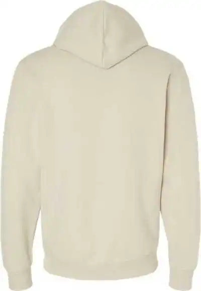 Jerzees 700mr Eco Premium Blend Ringspun Hooded Sweatshirt - Putty