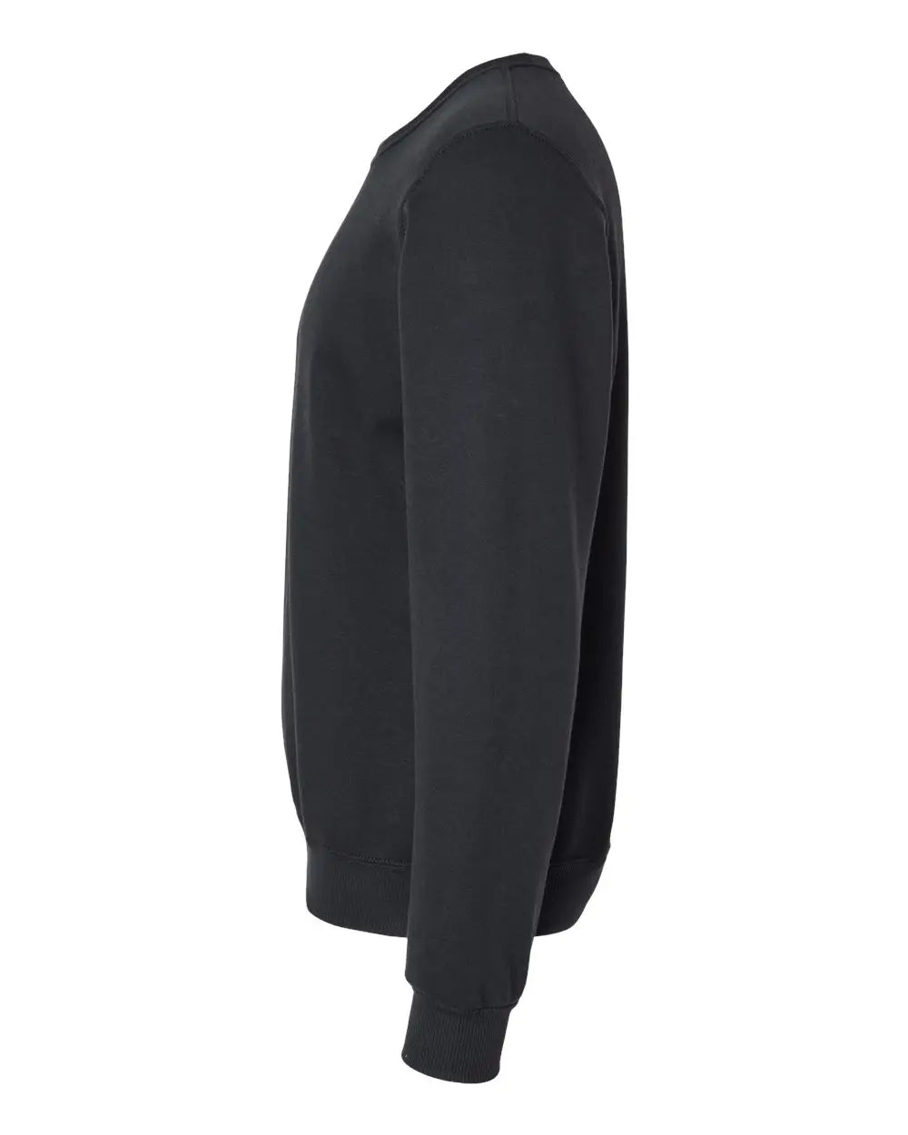 Jerzees 701mr Eco™ Premium Blend Ring-spun Crewneck Sweatshirt - Black Ink
