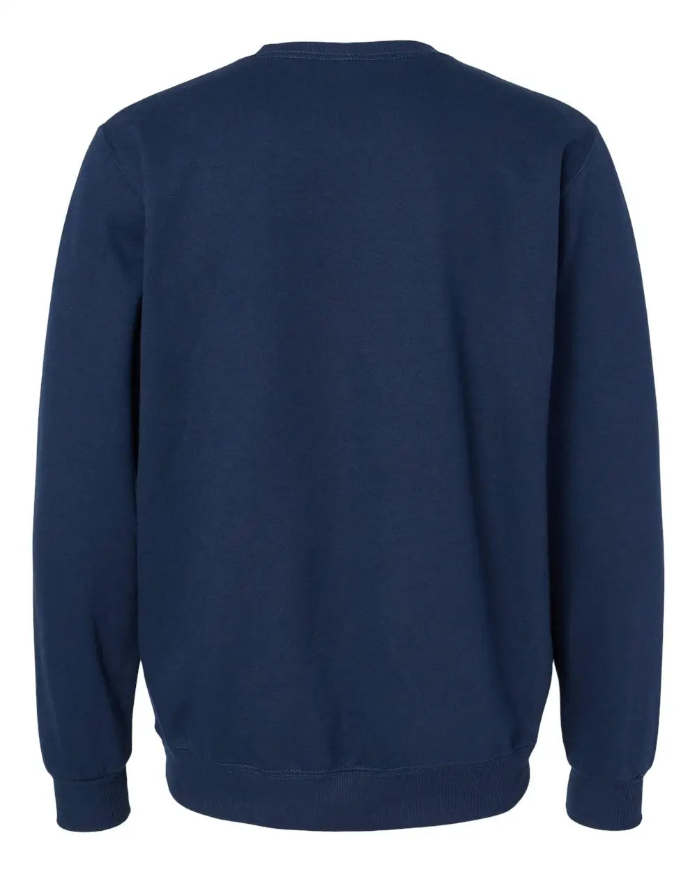 Jerzees 701mr Eco™ Premium Blend Ring-spun Crewneck Sweatshirt - J. Navy