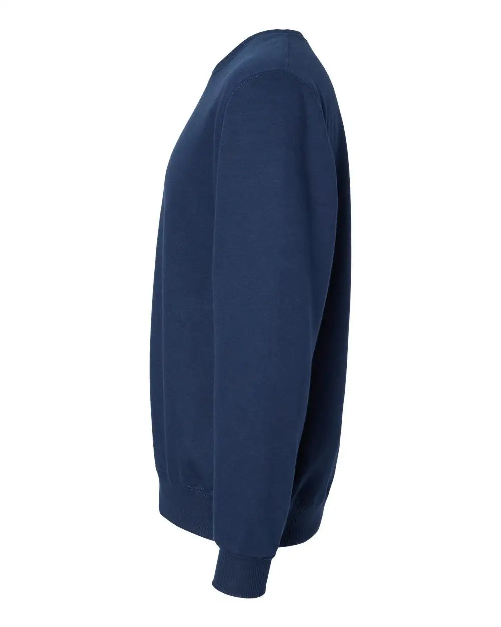Jerzees 701mr Eco™ Premium Blend Ring-spun Crewneck Sweatshirt - J. Navy