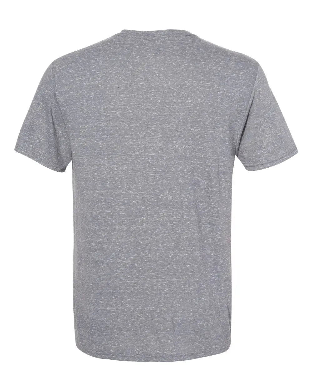 Jerzees 88mr Snow Heather Jersey T-shirt - Charcoal - s