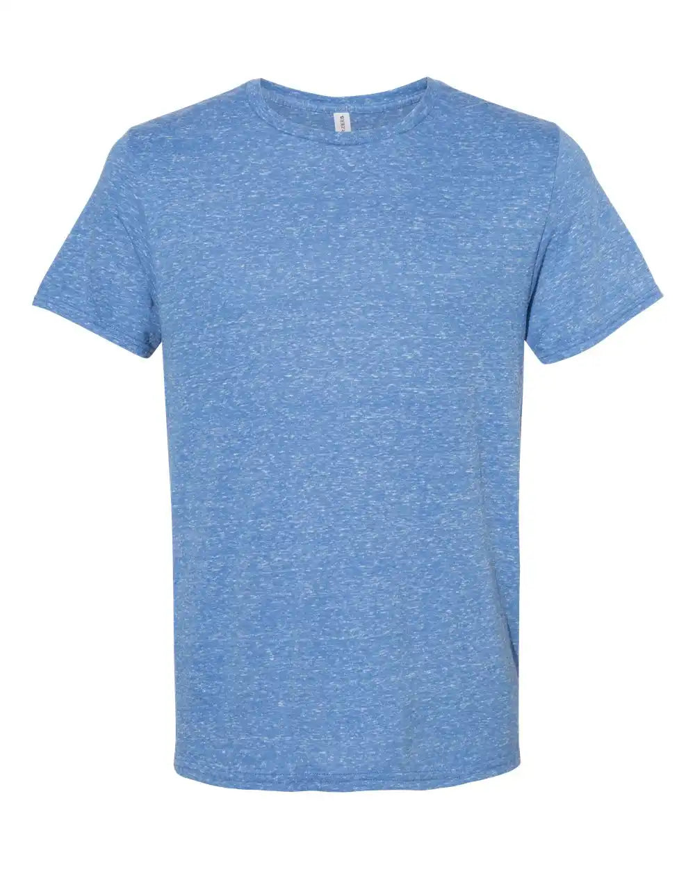 Jerzees 88mr Snow Heather Jersey T-shirt - Royal