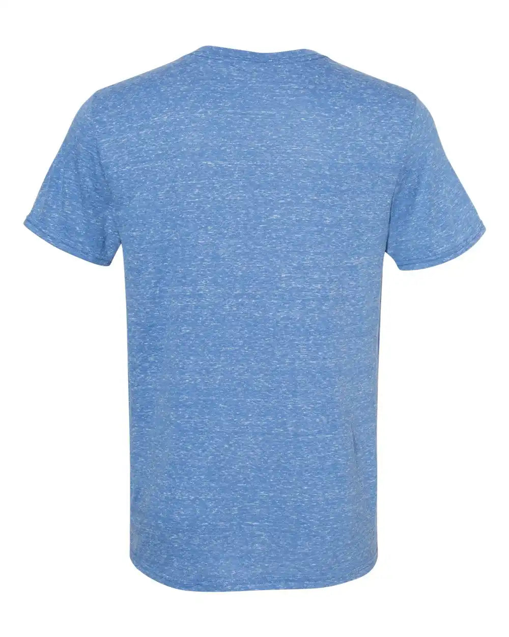 Jerzees 88mr Snow Heather Jersey T-shirt - Royal - s