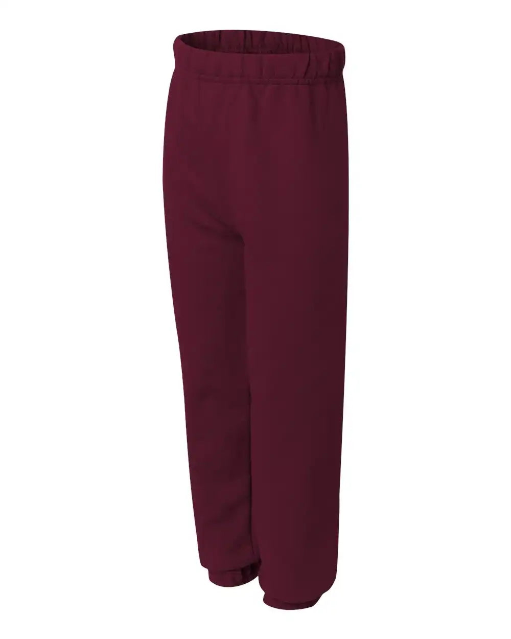 Jerzees 973br Nublend® Youth Sweatpants - Maroon - s