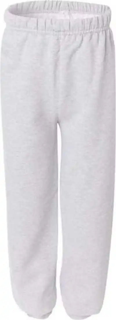 Jerzees 973br Nublend Youth Sweatpants - Ash
