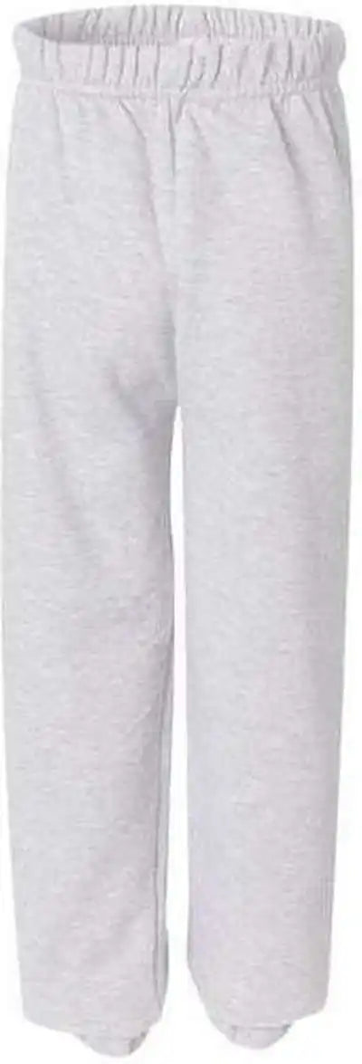 Jerzees 973br Nublend Youth Sweatpants - Ash