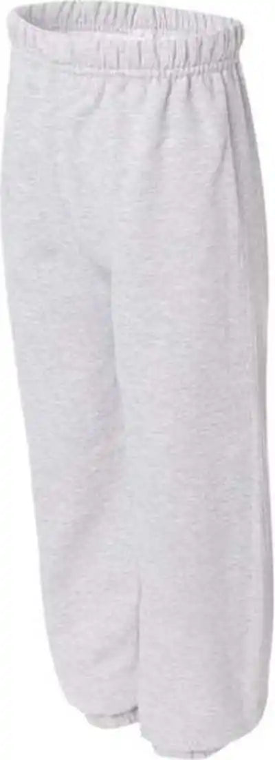 Jerzees 973br Nublend Youth Sweatpants - Ash
