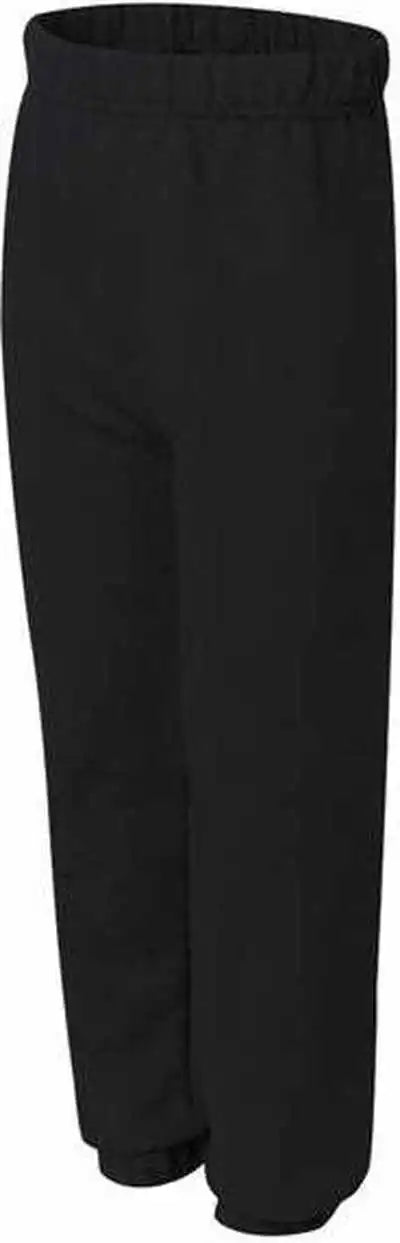 Jerzees 973br Nublend Youth Sweatpants Black