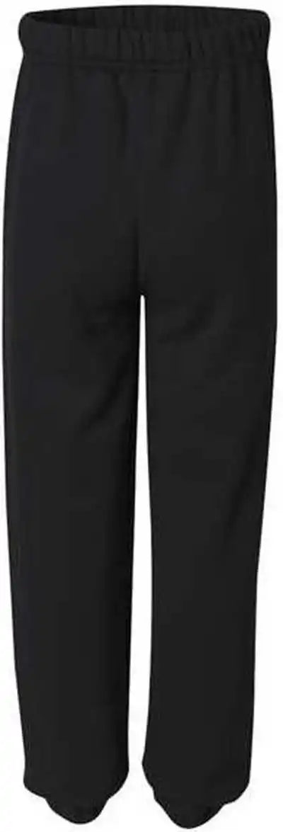 Jerzees 973br Nublend Youth Sweatpants Black