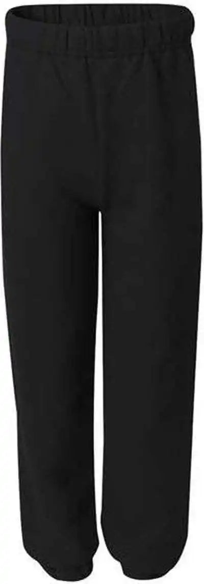 Jerzees 973br Nublend Youth Sweatpants Black