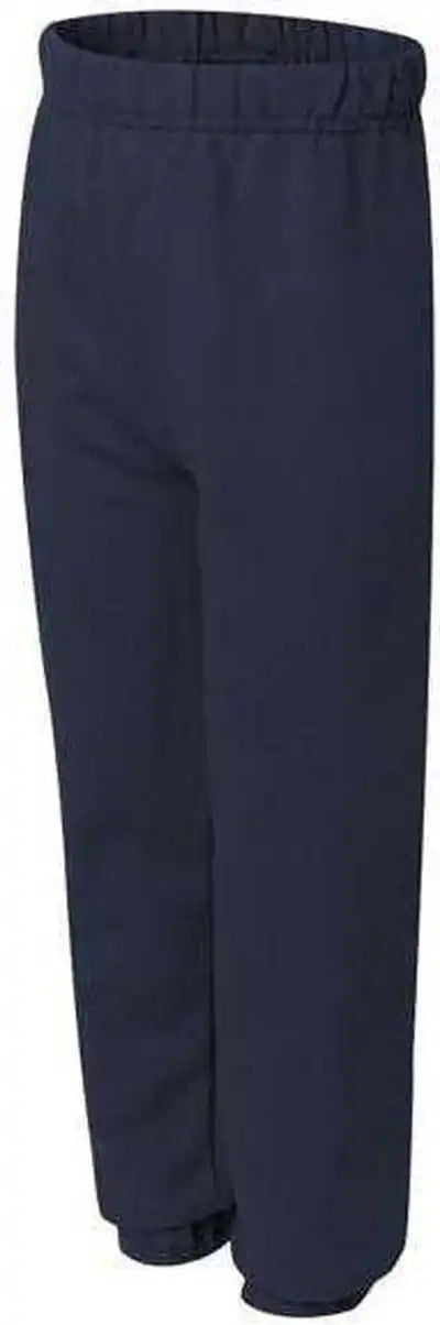 Jerzees 973br Nublend Youth Sweatpants J. Navy