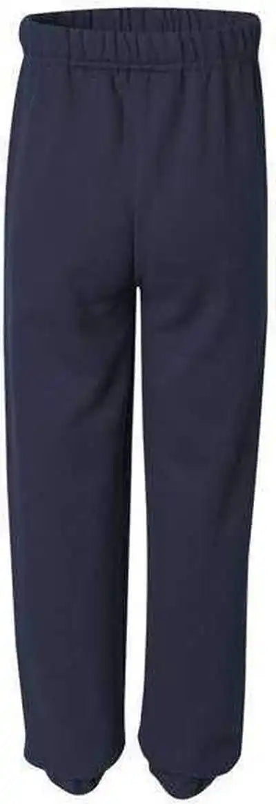 Jerzees 973br Nublend Youth Sweatpants J. Navy