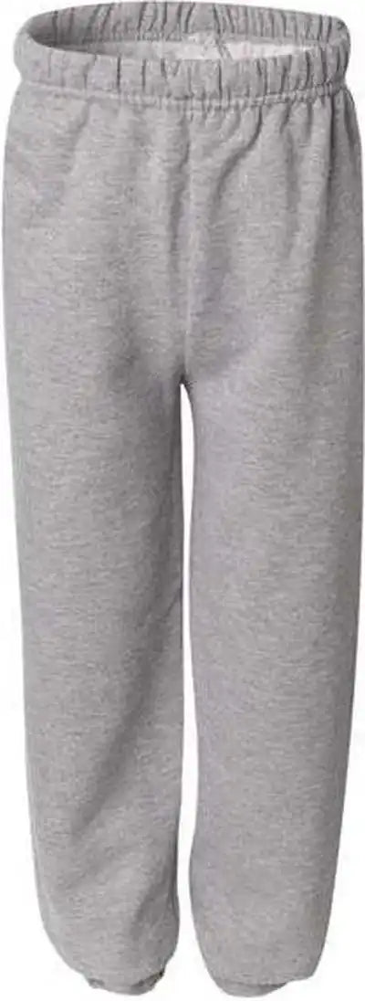 Jerzees 973br Nublend Youth Sweatpants - Oxford
