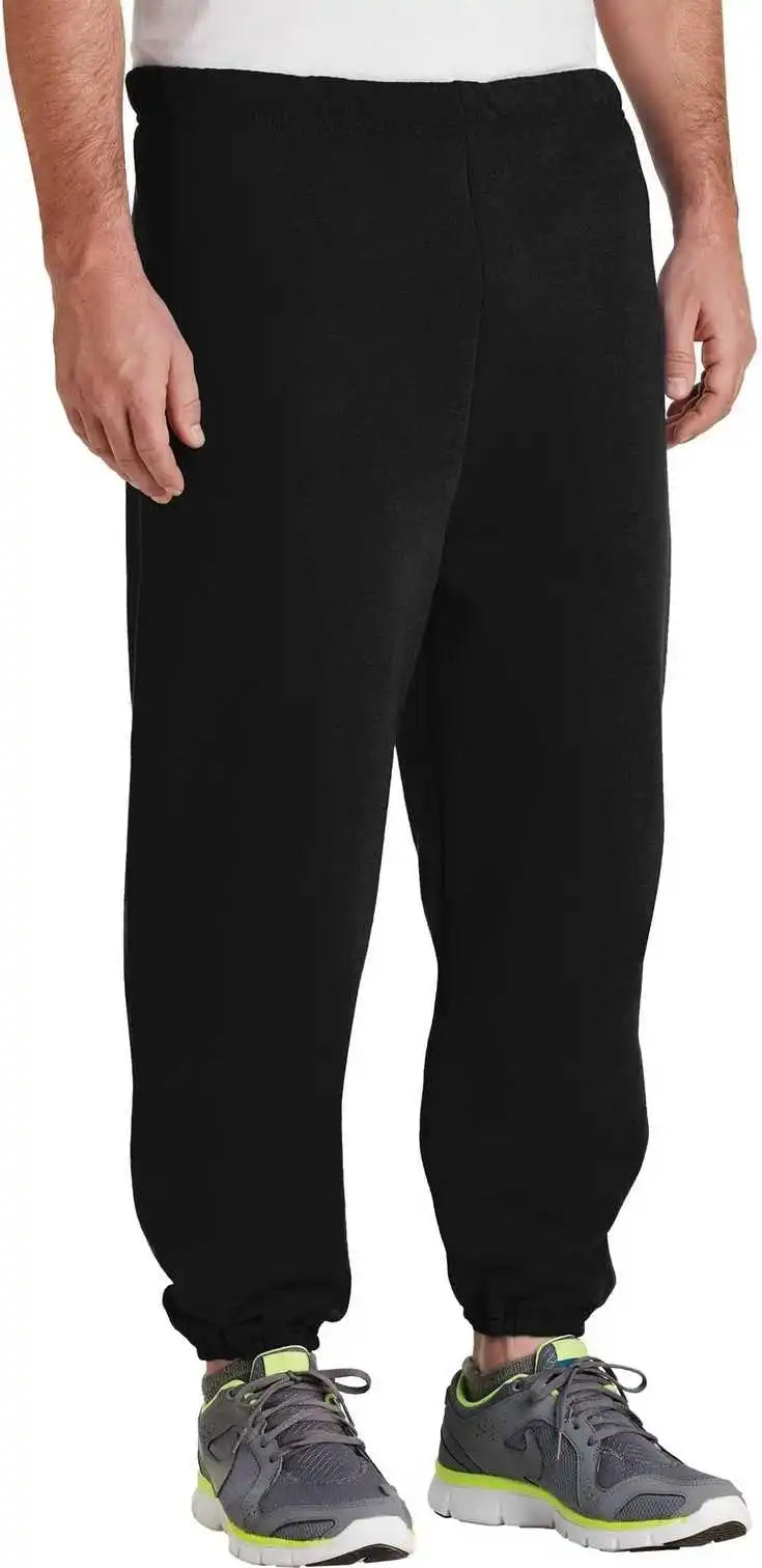 Jerzees 973m Nublend Sweatpant Black
