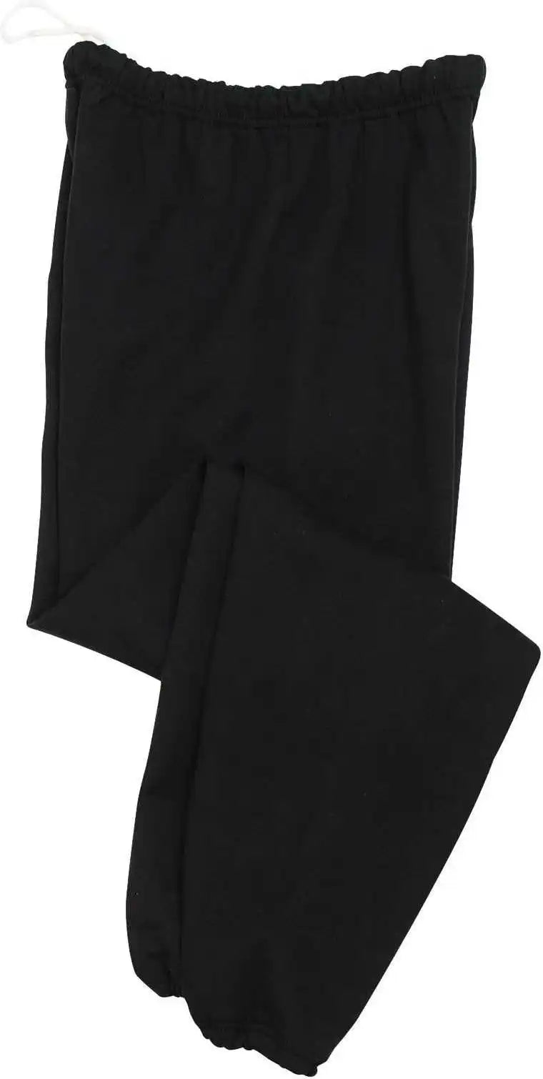 Jerzees 973m Nublend Sweatpant Black