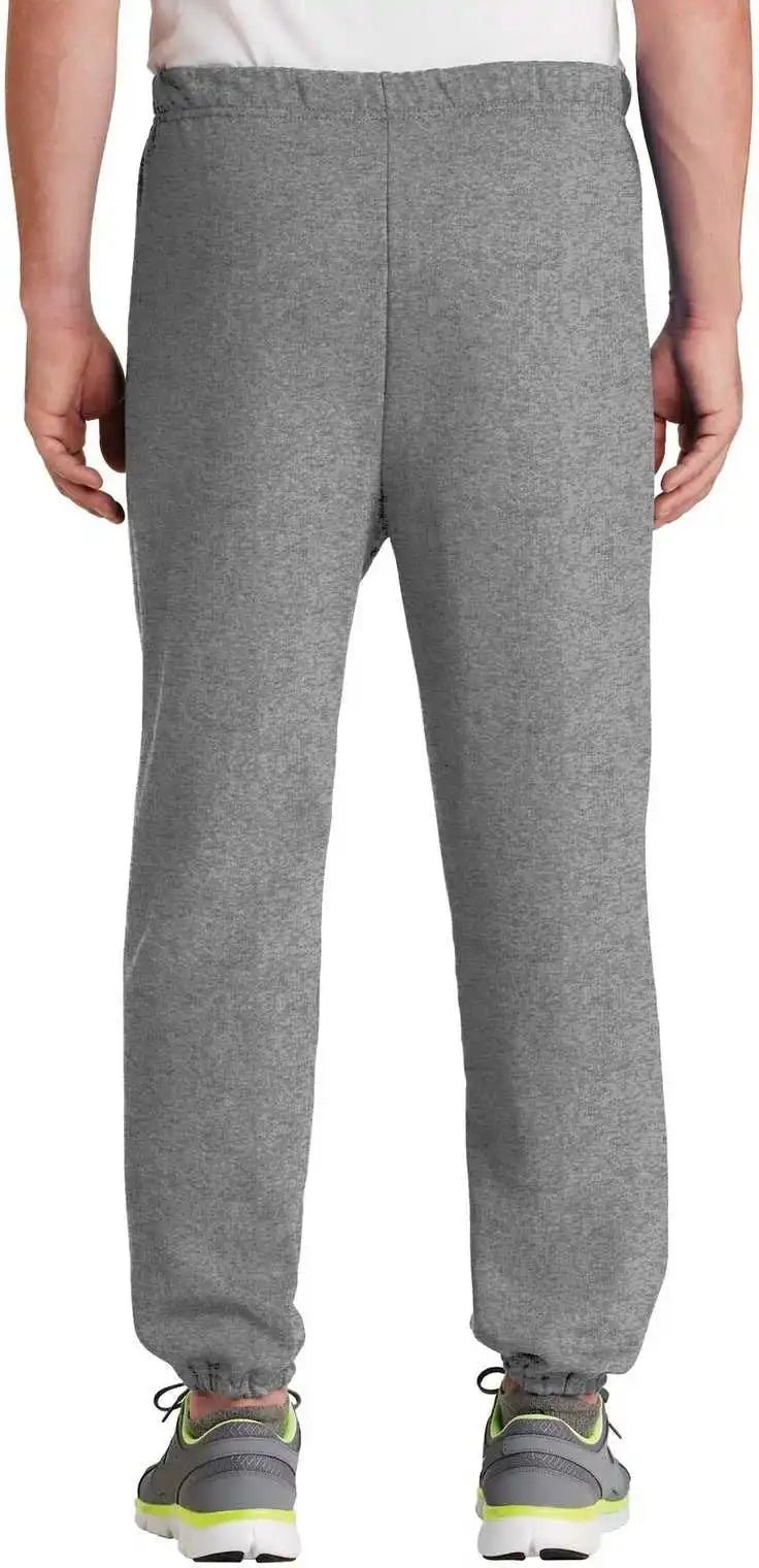 Jerzees 973m Nublend Sweatpant - Oxford