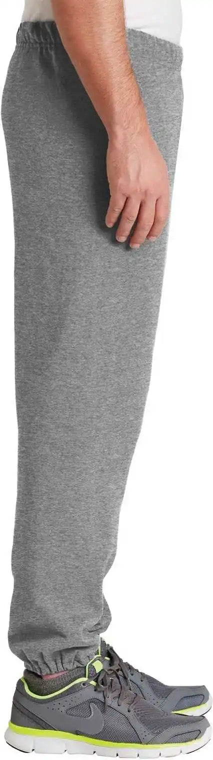 Jerzees 973m Nublend Sweatpant - Oxford