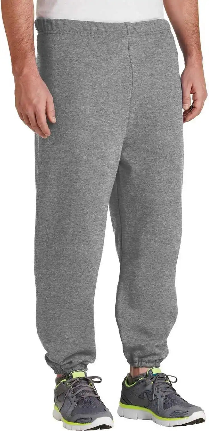 Jerzees 973m Nublend Sweatpant - Oxford