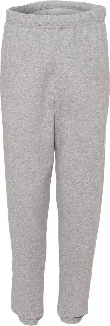 Jerzees 973mr Nublend® Sweatpants - Athletic Heather - Gray / s