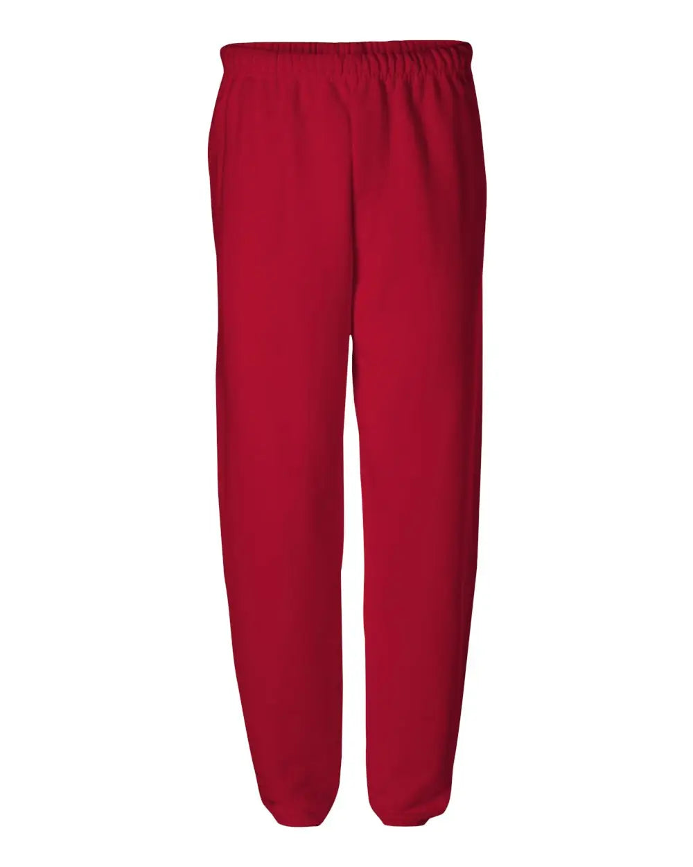 Jerzees 973mr Nublend® Sweatpants - True Red
