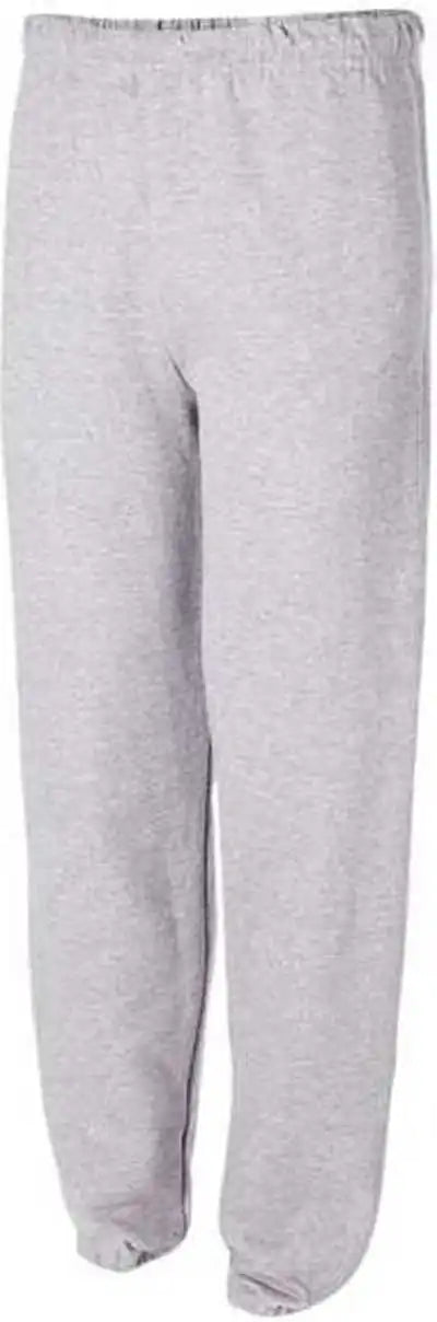Jerzees 973mr Nublend Sweatpants Ash