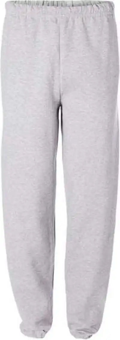 Jerzees 973mr Nublend Sweatpants Ash