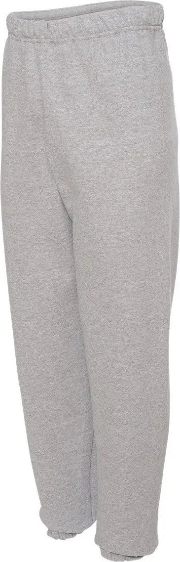 Jerzees 973mr Nublend Sweatpants - Athletic Heather