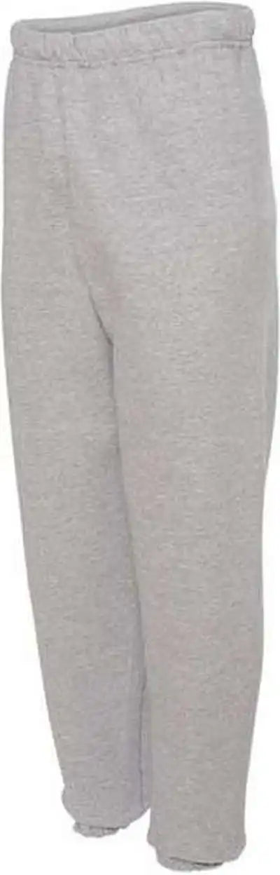Jerzees 973mr Nublend Sweatpants - Athletic Heather
