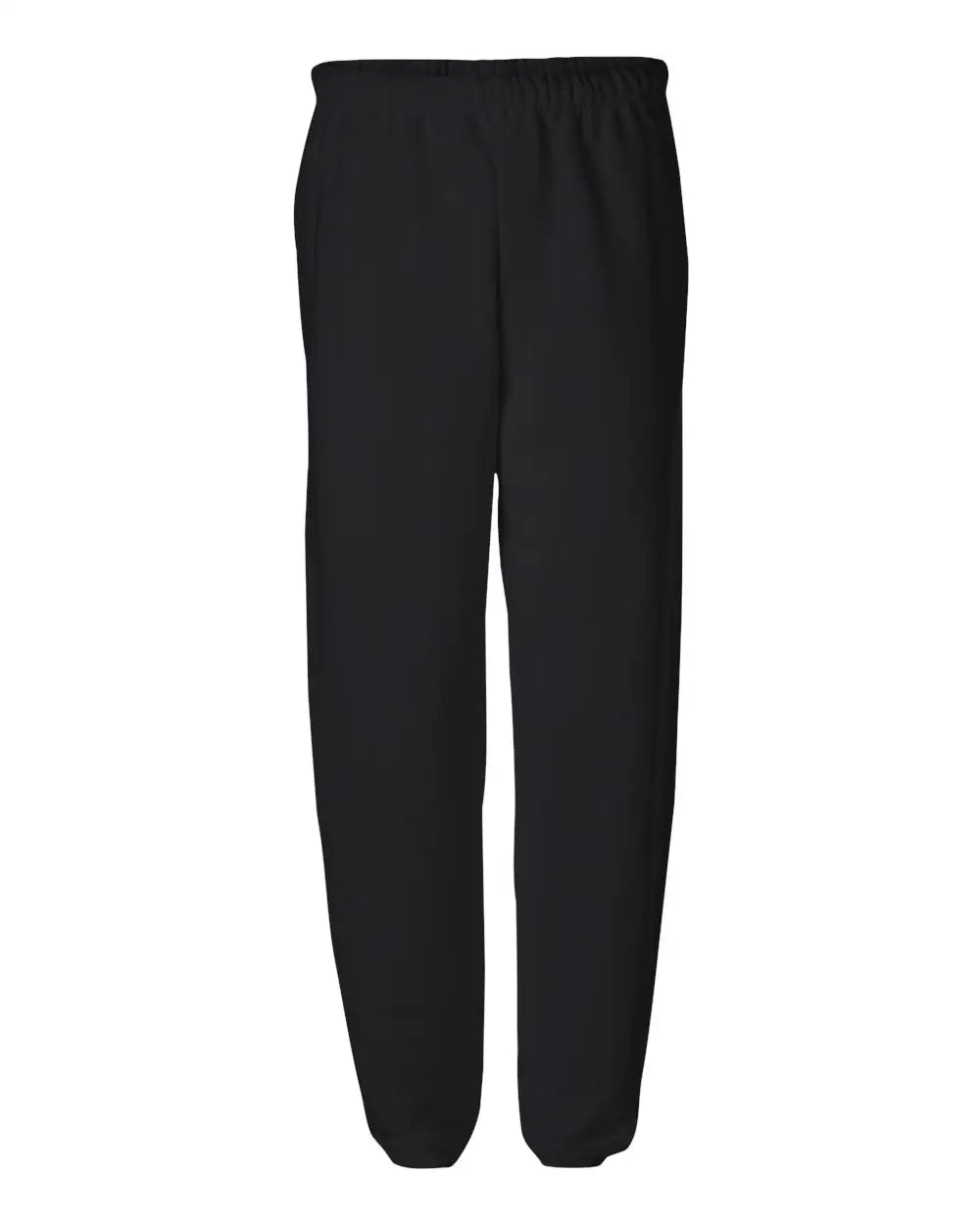 Jerzees 973mr Nublend Sweatpants - Black