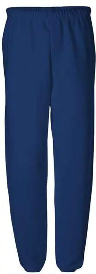 Jerzees 973mr Nublend Sweatpants - Royal