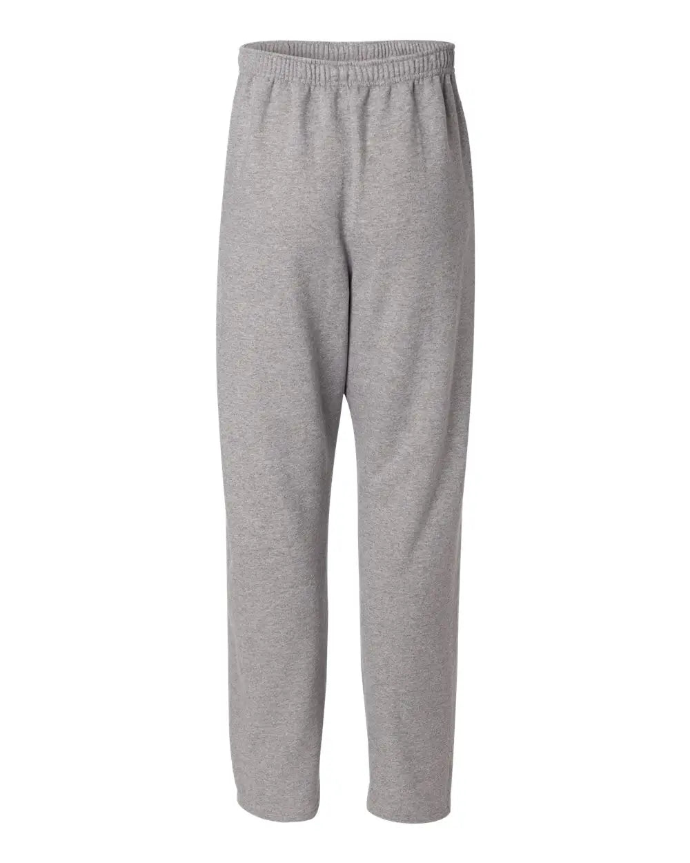 Jerzees 974mpr Nublend® Open-bottom Sweatpants with Pockets - Oxford