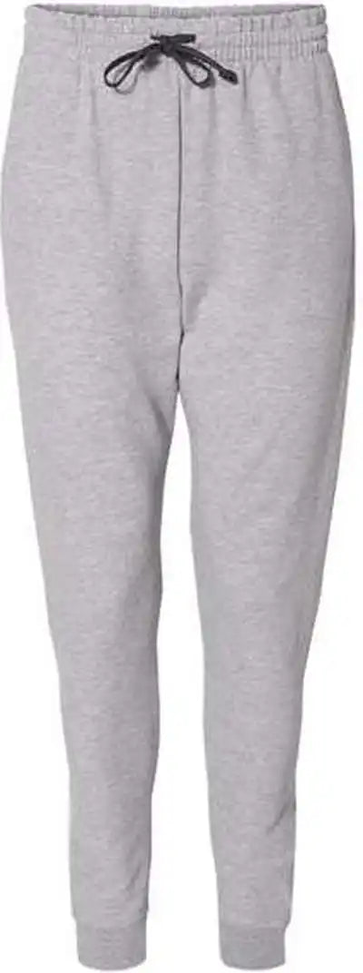 Jerzees 975mpr Nublend Joggers Athletic Heather