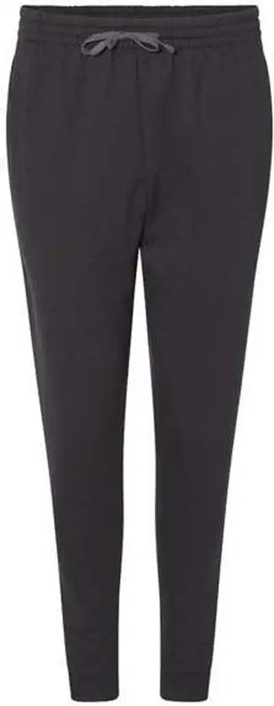 Jerzees 975mpr Nublend Joggers Black