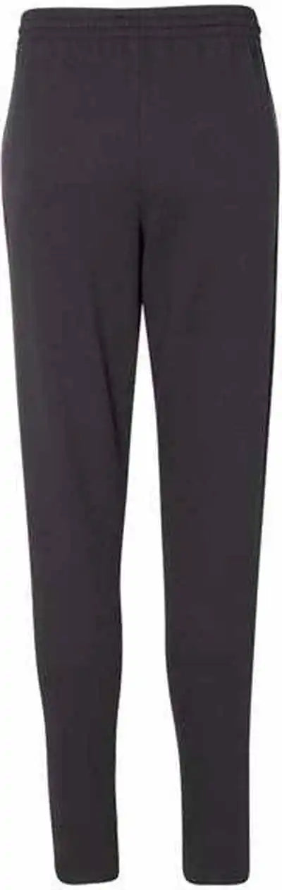 Jerzees 975mpr Nublend Joggers Black