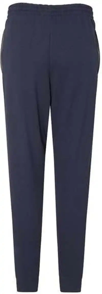 Jerzees 975mpr Nublend Joggers J. Navy
