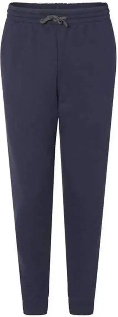 Jerzees 975mpr Nublend Joggers J. Navy