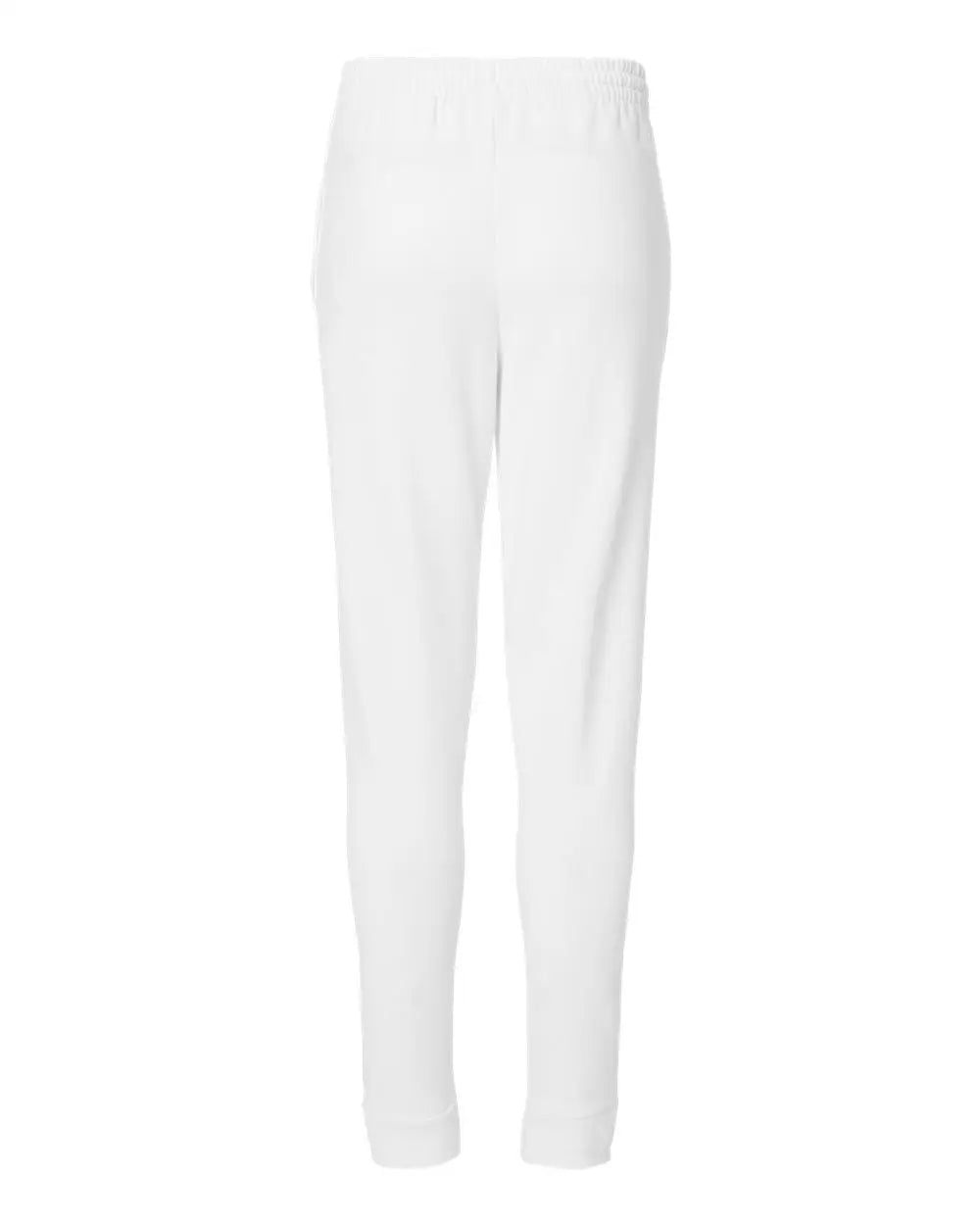 Jerzees 975mpr Nublend® Joggers - White