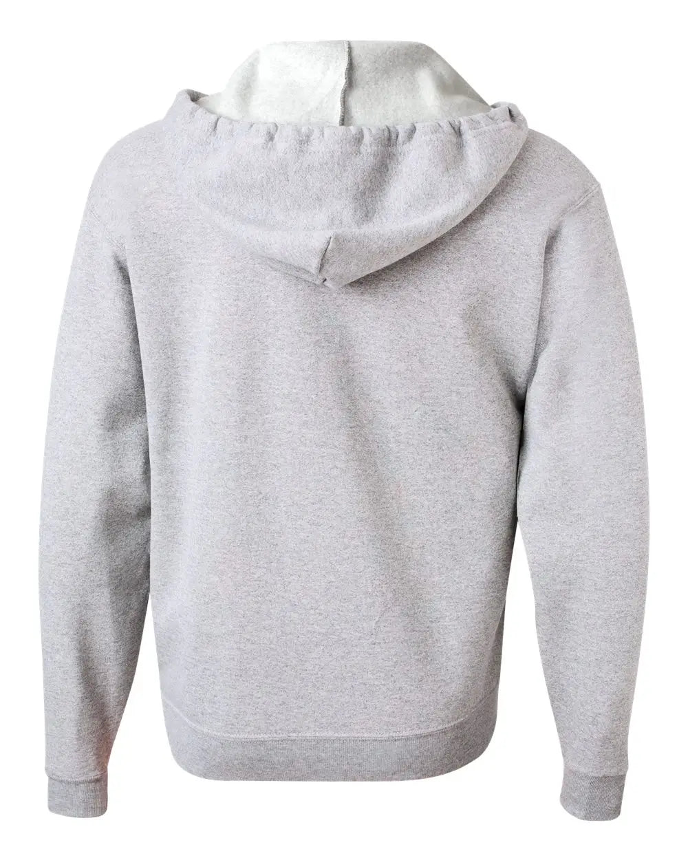 Jerzees 993mr Nublend® Full-zip Hooded Sweatshirt - Ash