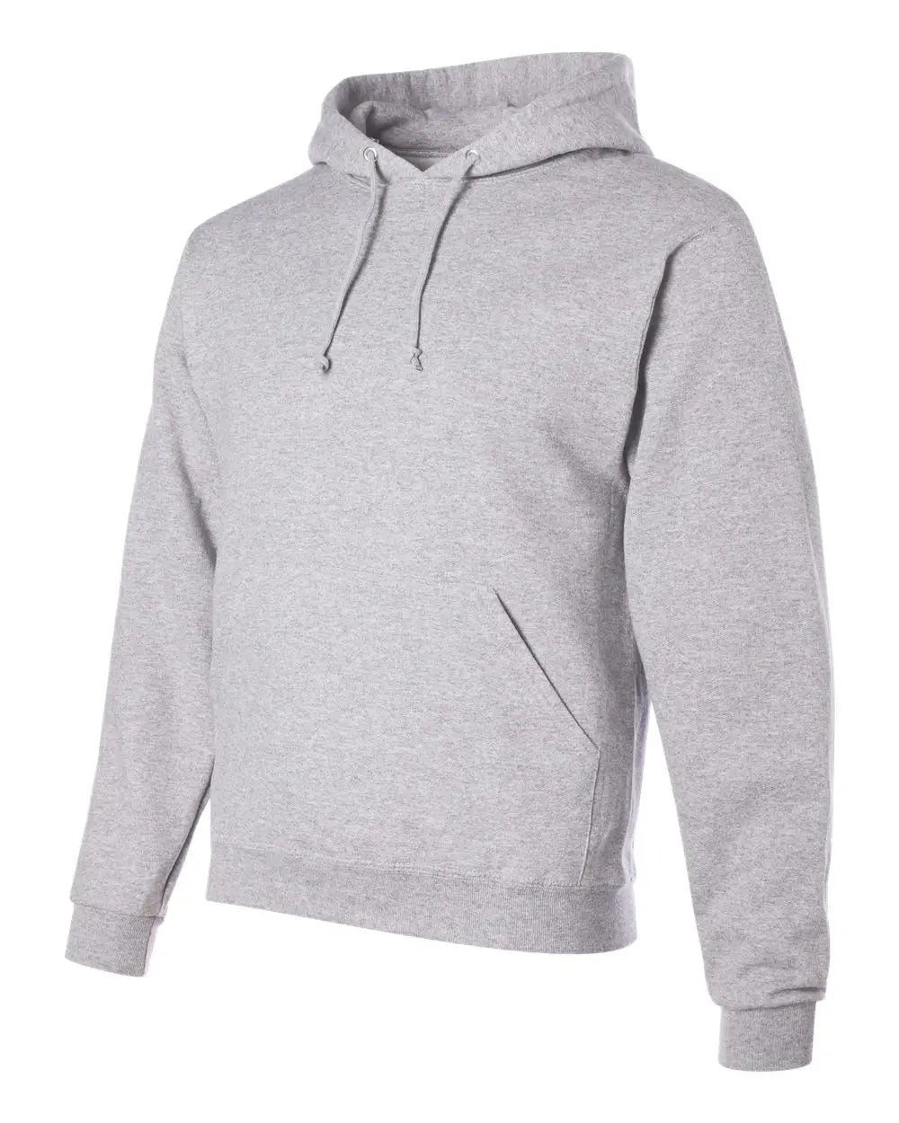 Jerzees 996mr Nublend Hooded Sweatshirt - Ash