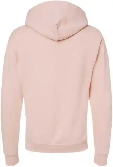 Jerzees 996mr Nublend Hooded Sweatshirt Blush Pink