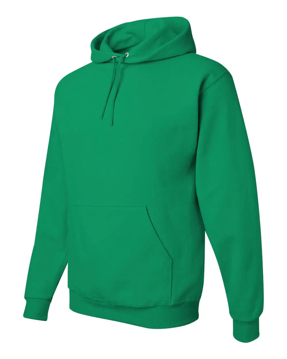 Jerzees 996mr Nublend Hooded Sweatshirt - Kelly