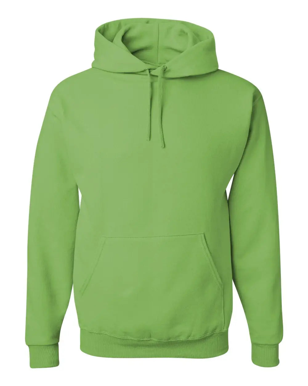 Jerzees 996mr Nublend Hooded Sweatshirt - Kiwi