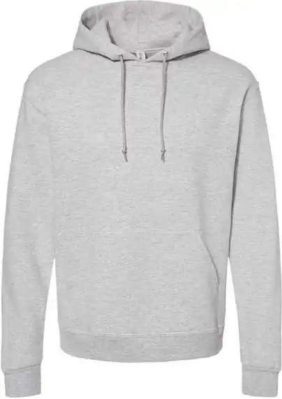 Jerzees 996mr Nublend Hooded Sweatshirt Oatmeal Heather