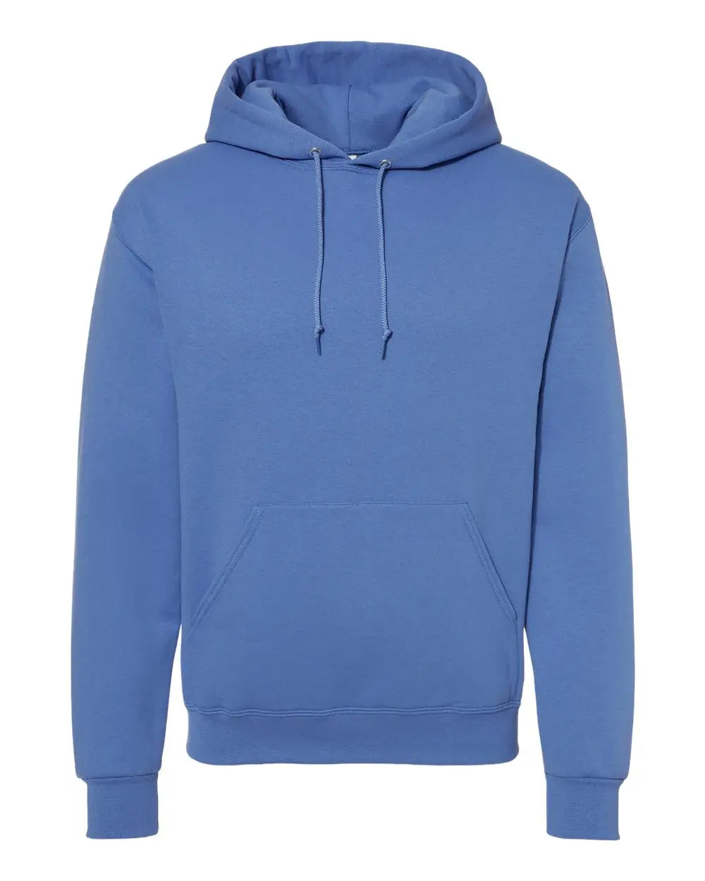 Jerzees 996mr Nublend Hooded Sweatshirt - Periwinkle Blue