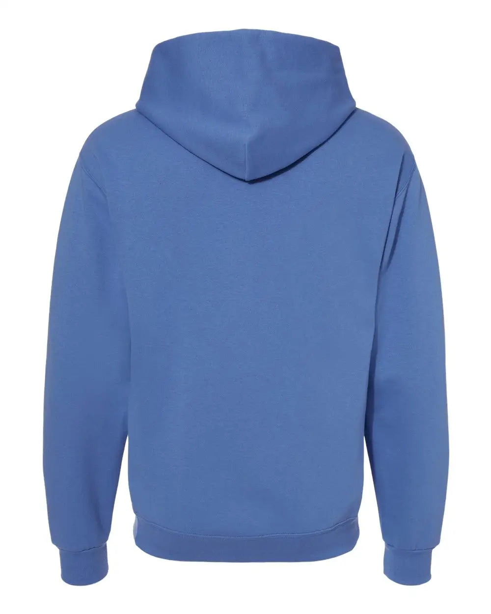 Jerzees 996mr Nublend Hooded Sweatshirt - Periwinkle Blue